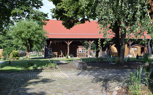 Foto: Kathleen Brandau, Lizenz: Gemeinde Petershagen/Eggersdorf