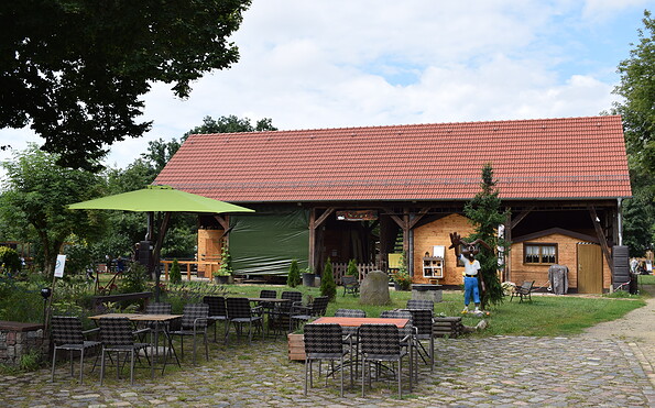 Foto: Kathleen Brandau, Lizenz: Gemeinde Petershagen/Eggersdorf