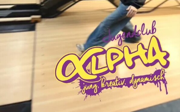 Foto: Jugendclub Alpha, Lizenz: Jugendclub Alpha