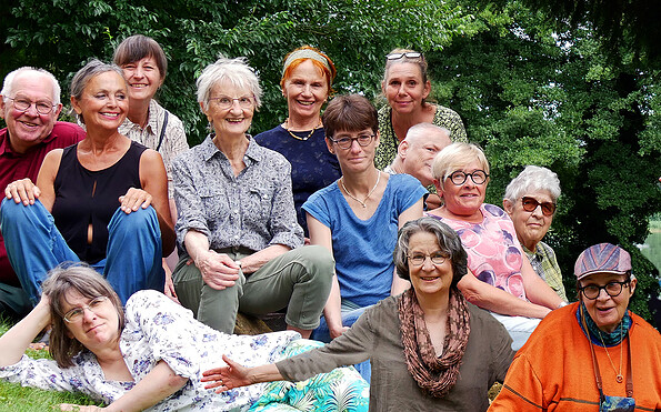 Foto: Elke Hübener-Lipkau, Lizenz: Elke Hübener-Lipkau