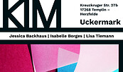 Foto: Julie Burchardi, Lizenz: KIM Uckermark