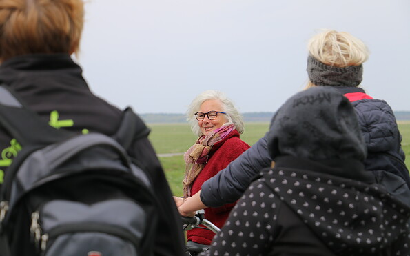 Foto: Clara Schwindt / Biosphärenreservat Flusslandschaft Elbe, Lizenz: Biosphärenreservat Flusslandschaft Elbe
