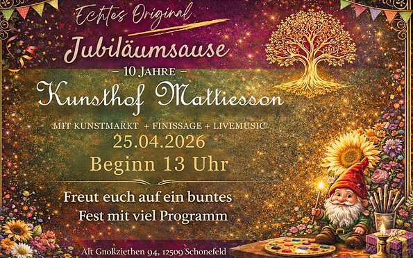 Foto: Künstlerin Mattiesson