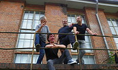 Foto: G.I.N. Rockband, Lizenz: G.I.N. Rockband