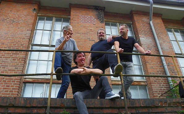 Foto: G.I.N. Rockband, Lizenz: G.I.N. Rockband