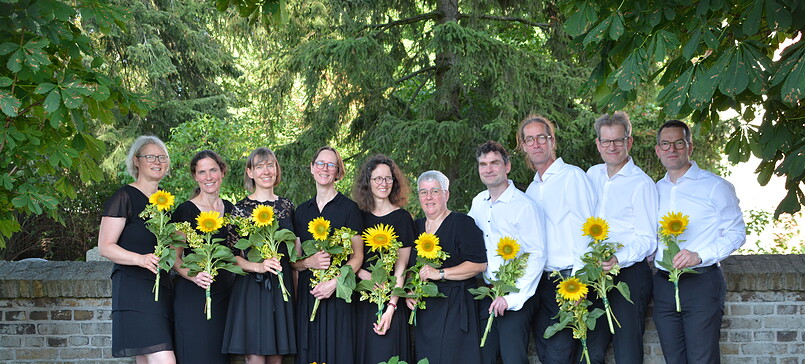 Chorus Vicanorum - Sommerkonzerte 2026 -