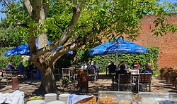 Biergartenfest im Burg Hotel Ziesar