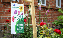 Offene Gärten in der Prignitz