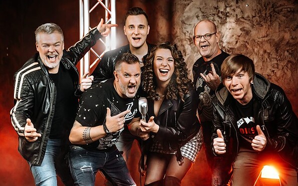 Foto: Band Atemlos, Lizenz: Band Atemlos