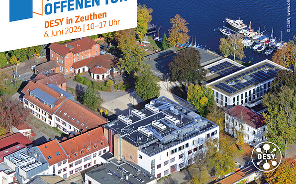 Foto: DESY, www.olihein.de, Lizenz: DESY, www.olihein.de