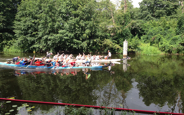 Foto: Elisabeth Kluge, Lizenz: Tourist-Information Zehdenick