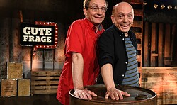 „Gute Frage!“ mit Wigald Boning und Bernhard Hoëcker