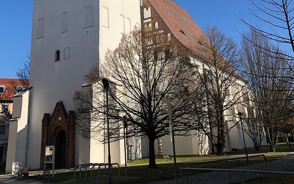 Foto: Gregor Kockert, Lizenz: Tourismusverband Lausitzer Seenland e.V.