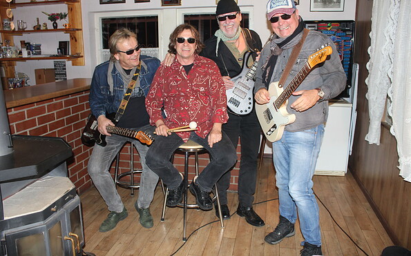 Poor White Trash Band, Foto: K. Welke, Lizenz: K. Welke