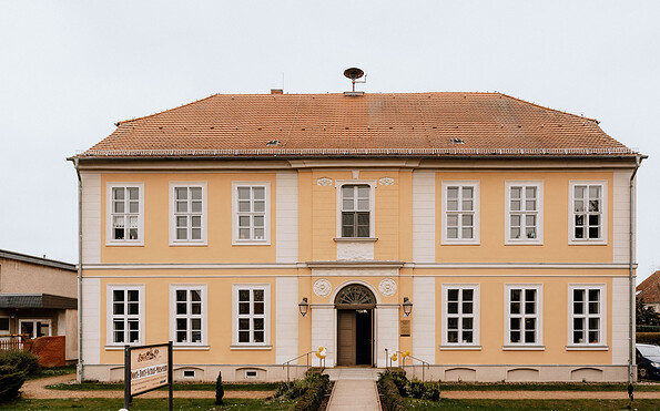 Gutshaus Protzen, Foto: Franke Fotografie, Lizenz: Franke Fotografie