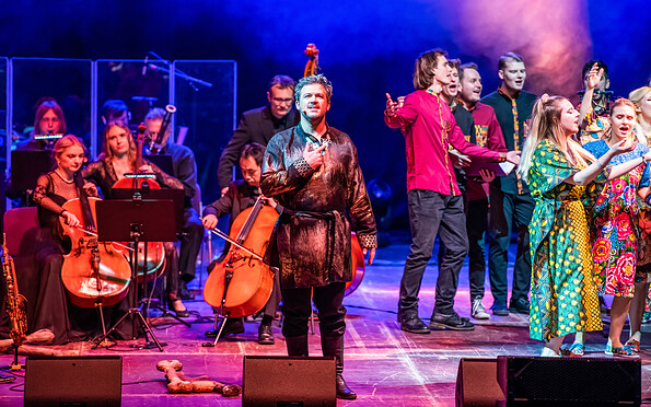 Foto: Cinema Festival Symphonics