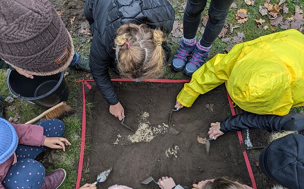 Foto: Museumspädagogischer Dienst im Landkreis Dahme-Spreewald, Lizenz: Museumspädagogischer Dienst im Landkreis Dahme-Spreewald