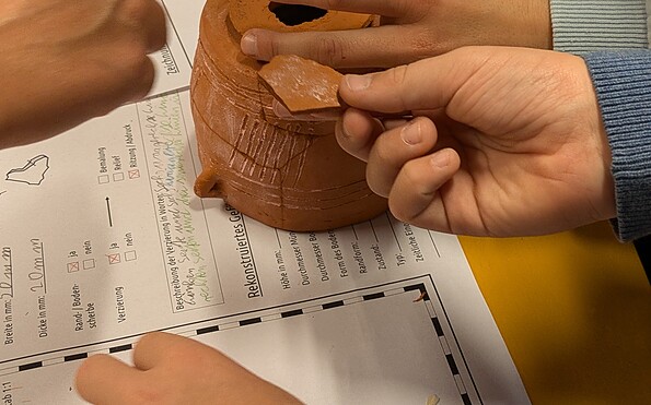 Foto: Museumspädagogischer Dienst im Landkreis Dahme-Spreewald, Lizenz: Museumspädagogischer Dienst im Landkreis Dahme-Spreewald