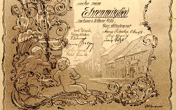 Foto: Niederlausitz-Museum, Lizenz: Niederlausitz-Museum