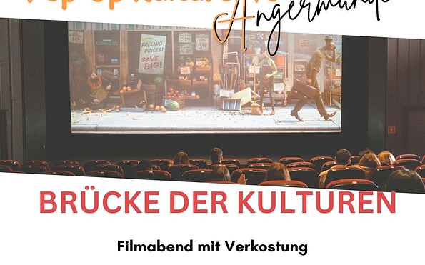 Foto: Brücke der Kulturen, Beata K. Naroznik, Lizenz: Brücke der Kulturen, Beata K. Naroznik