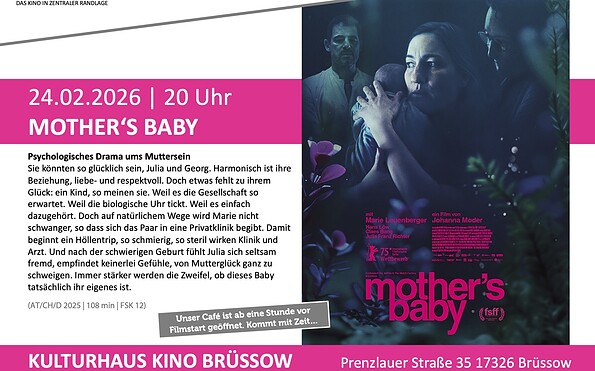 Foto: KuKi Brüssow, Lizenz: KuKi Brüssow / Filmverleih