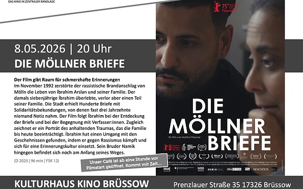 Foto: KuKi Brüssow, Lizenz: KuKi Brüssow / Filmverleih