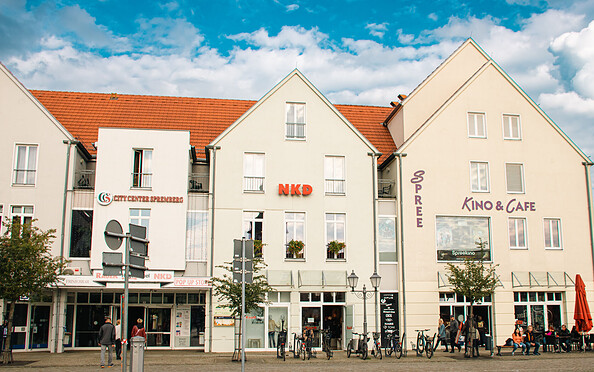 Spreekino im CCS, Foto: Laila Wentworth, Lizenz: Laila Wentworth