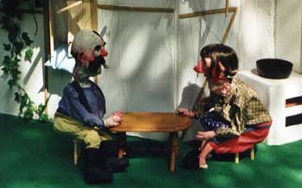 Foto: Lindenberger Marion-Etten-Theater, Lizenz: Lindenberger Marion-Etten-Theater