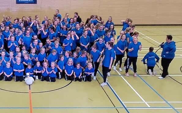 BWS Gemeinsam, Foto: SG Schwanebeck 98, Lizenz: SG Schwanebeck 98