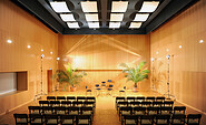 Der Kammermusiksaal im Probenzentrum, Foto: Marlies Kross, Lizenz: Brandenburgische Kulturstiftung Cottbus-Frankfurt (Oder)