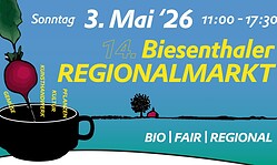14. Biesenthaler Regionalmarkt