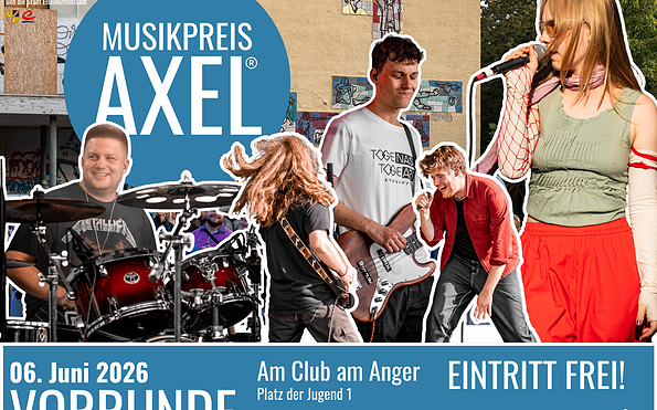 Foto: Axel Titzki Stiftung, Lizenz: Axel Titzki Stiftung