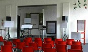 Nils Heinrich im KleinKunstWerk Bad Belzig