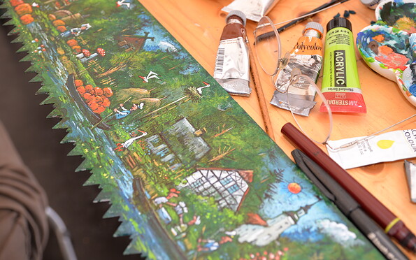 Foto: LÜBBENAUBRÜCKE, Lizenz: LÜBBENAUBRÜCKE