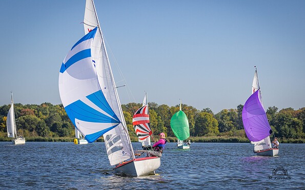 Foto: Seglervereinigung Werder Seglervereinigung Einheit Werder 1952 e.V., Lizenz: Seglervereinigung Werder Seglervereinigung Einheit Werder 1952 e.V.