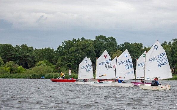 Foto: Seglervereinigung Werder Seglervereinigung Einheit Werder 1952 e.V., Lizenz: Seglervereinigung Werder Seglervereinigung Einheit Werder 1952 e.V.