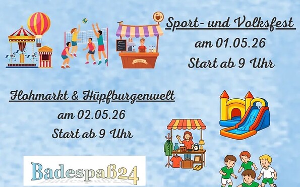 Foto: Gemeinde Rehfelde &amp; Grün-Weiß Rehfelde, Lizenz: Amt Märkische Schweiz