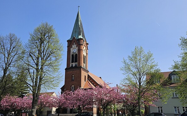 Maria Meeresstern , Foto: F. Lippert, Lizenz: F. Lippert