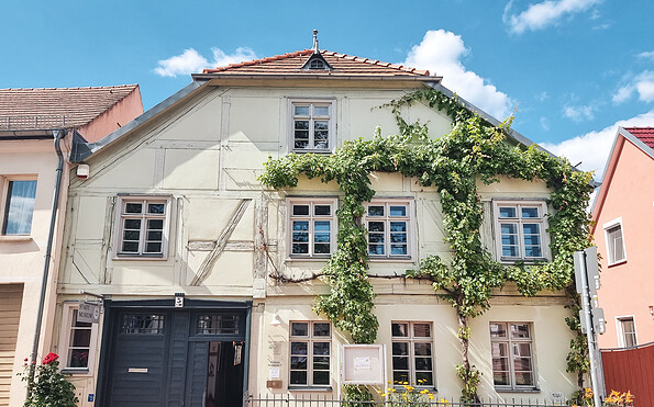 Heimatmuseum am Salzmarkt, Foto: Sandra Fonarob, Lizenz: Tourismusverband Dahme-Seenland.e.V