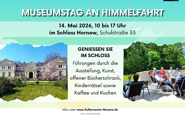 Foto: Kulturverein Hornow, Lizenz: Kulturverein Hornow