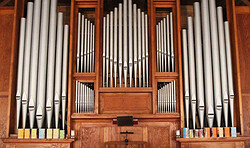 Orgelmusik zur Mittagszeit