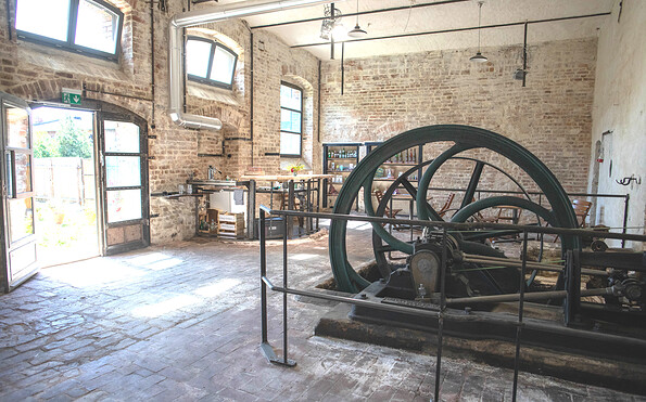 Foto: Ben de Biel (Fotograf), Johanna Frohberg (Bild bearbeitung) , Lizenz: Ben de Biel und Johanna Frohberg