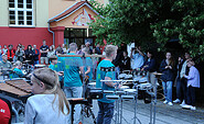 Hoffest, Foto: Musik- und Kunstschule, Lizenz: Musik- und Kunstschule