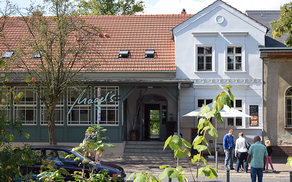 Foto: Kathleen Brandau, Lizenz: Gemeinde Petershagen/Eggersdorf