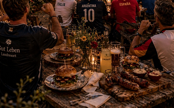 Foto: Marie Leßnig, Lizenz: Gut Leben Landresort