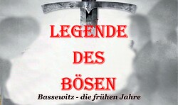 30. "THEATERNÄCHTE IM KLOSTERGARTEN" _ "LEGENDE DES BÖSEN" - Bassewitz die frühen Jahre / Schauspiel von Eckhard Kutzer