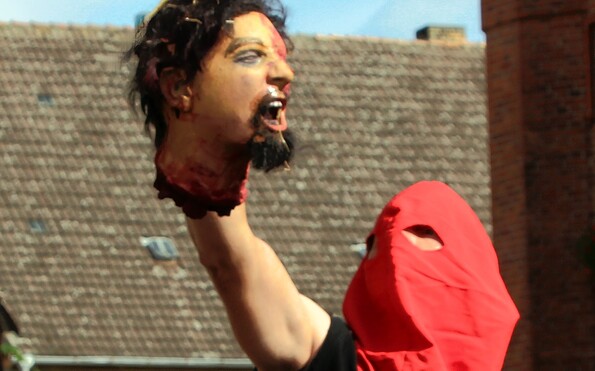 Foto: Kyritzer Knattermimen e.V., Lizenz: Eckhard Kutzer