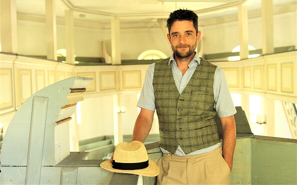 Foto: Sabrina Lamcha, Lizenz: Sabrina Lamcha