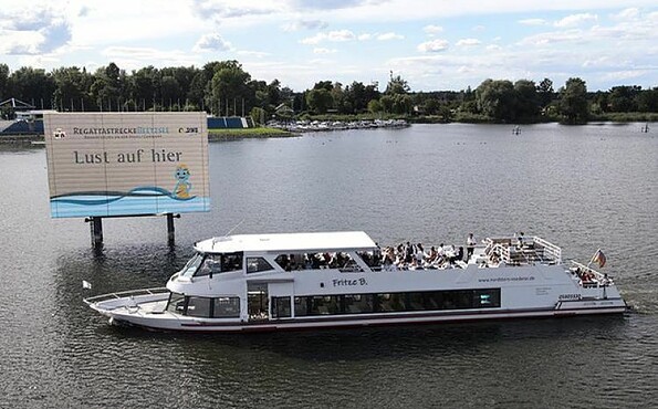 Fritze B, Foto: NORDSTERN Reederei, Lizenz: NORDSTERN Reederei