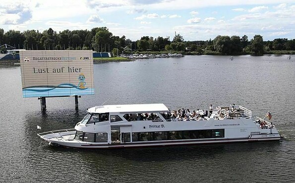 Fritze B, Foto: NORDSTERN Reederei, Lizenz: NORDSTERN Reederei